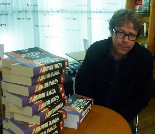 Mr.Franzen