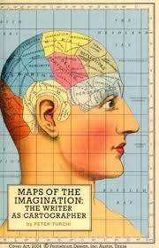 maps of the imagination